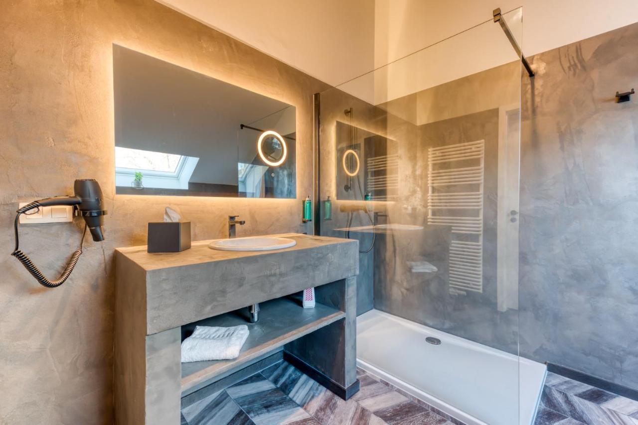 אביי ד'אורבל Les Chambres Du Vieux Chateau מראה חיצוני תמונה