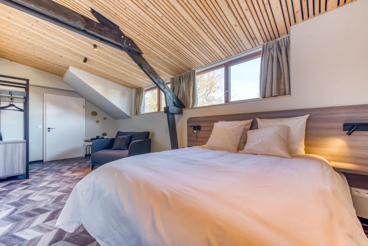 אביי ד'אורבל Les Chambres Du Vieux Chateau מראה חיצוני תמונה
