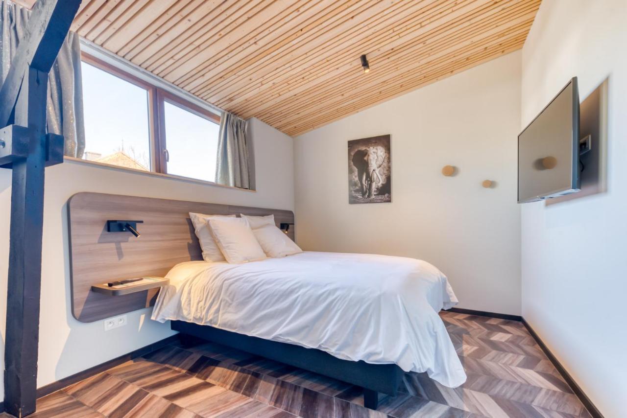אביי ד'אורבל Les Chambres Du Vieux Chateau מראה חיצוני תמונה