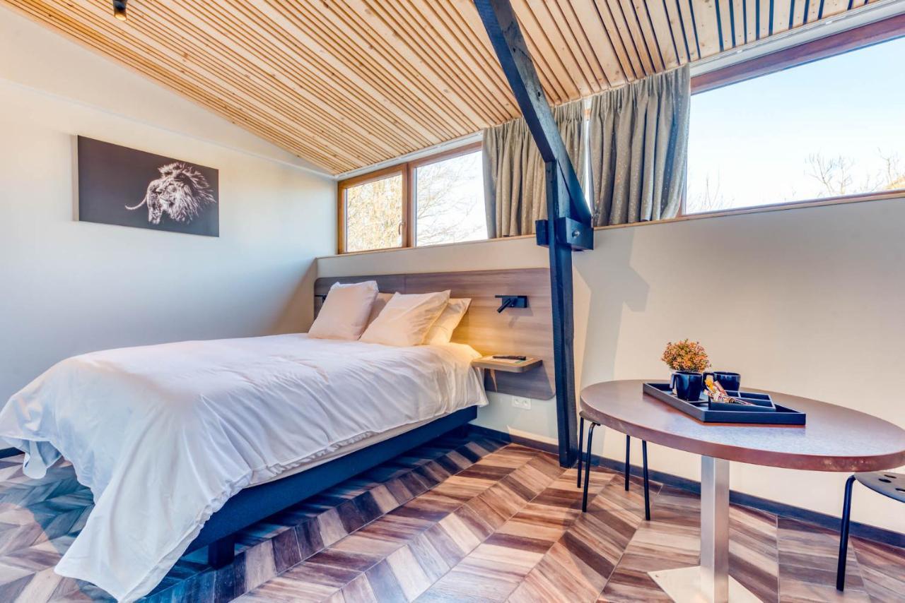 אביי ד'אורבל Les Chambres Du Vieux Chateau מראה חיצוני תמונה