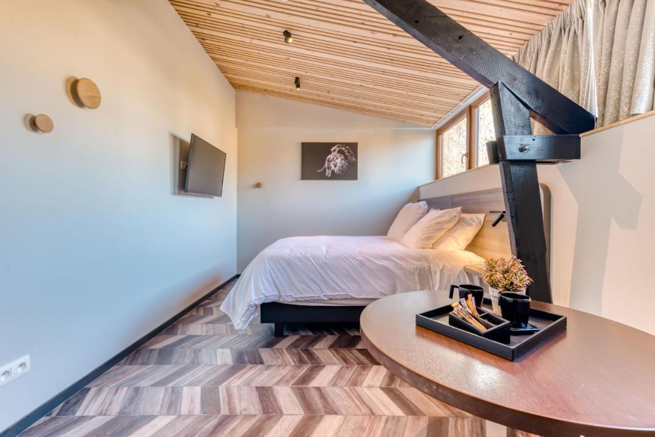 אביי ד'אורבל Les Chambres Du Vieux Chateau מראה חיצוני תמונה