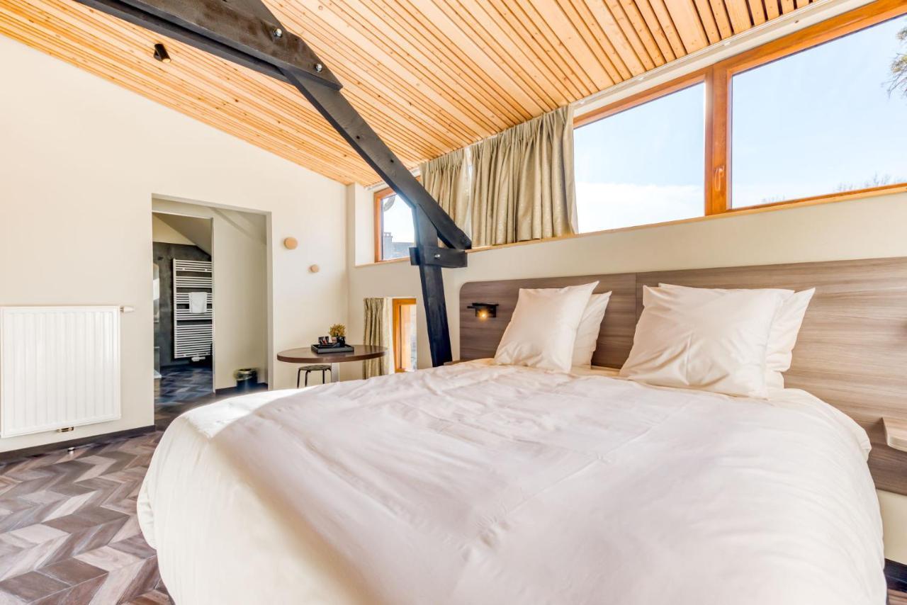אביי ד'אורבל Les Chambres Du Vieux Chateau מראה חיצוני תמונה
